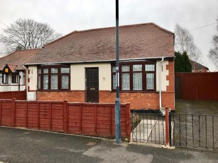 Property for auction in Derbyshire