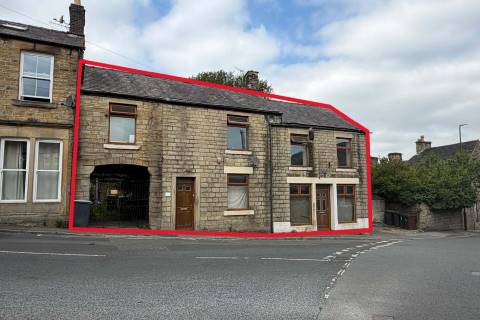 Property for auction in Derbyshire