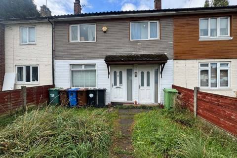 Property for auction in Cheshire