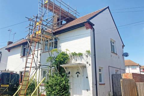 Property for auction in Kent