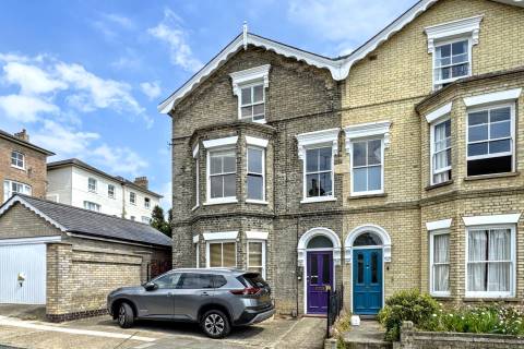 Property for auction in Suffolk