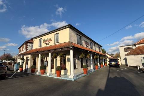 Property for auction in Norfolk