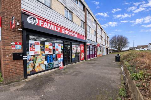 Property for auction in Hampshire