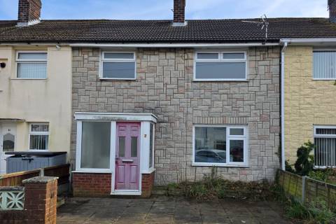 Property for auction in Merseyside