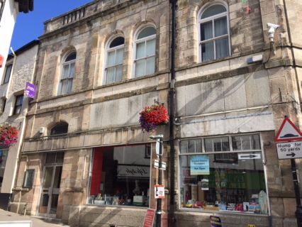 Property for auction in Cornwall