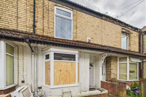 Property for auction in East Yorkshire