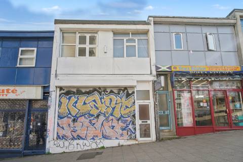 Property for auction in London