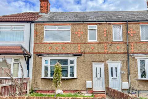 Property for auction in South Humberside
