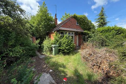 Property for auction in Wiltshire