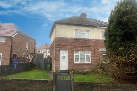 Property for auction in Tyne and Wear