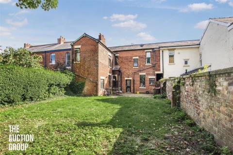 Property for auction in Lancashire