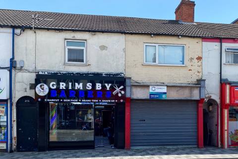 Property for auction in North Lincolnshire