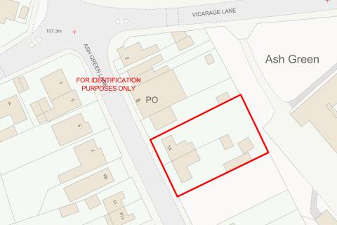 Property for auction in West Midlands