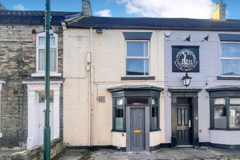 Property for auction in Cleveland