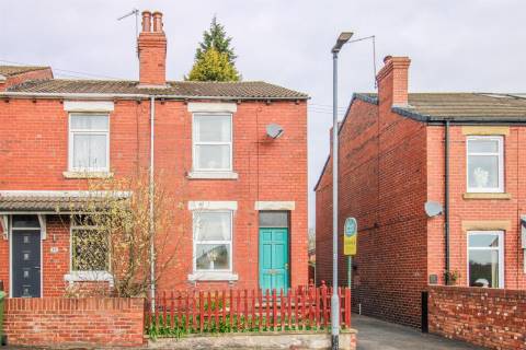 Property for auction in South Yorkshire