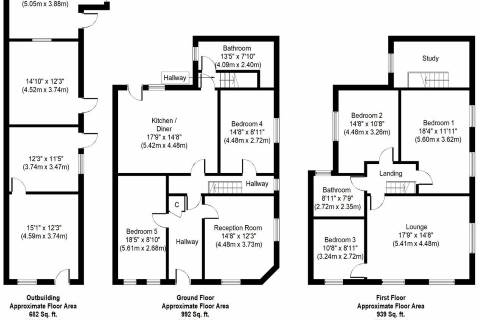 Property for auction in Lancashire
