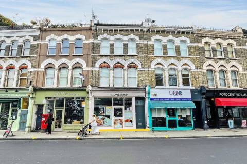 Property for auction in London
