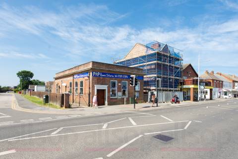 Property for auction in Lincolnshire