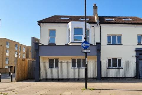 Property for auction in London