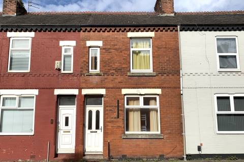 Property for auction in Lancashire