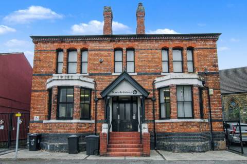 Property for auction in Cheshire