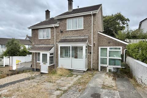 Property for auction in Cornwall