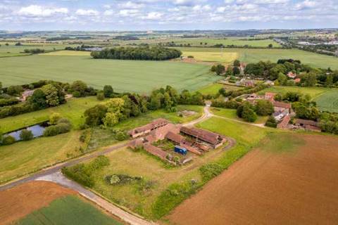 Property for auction in Lincolnshire