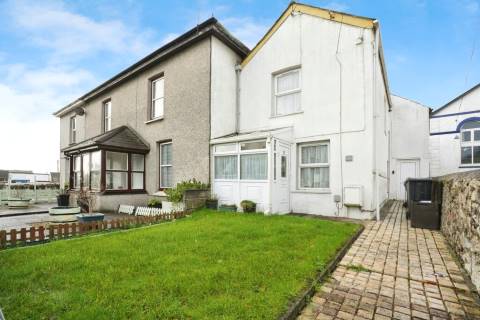 Property for auction in Cornwall