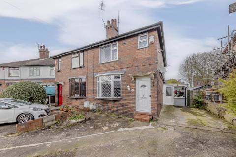 Property for auction in Staffordshire