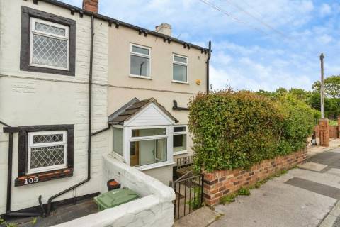 Property for auction in West Yorkshire