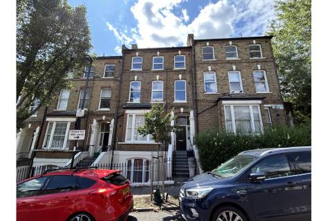Property for auction in London