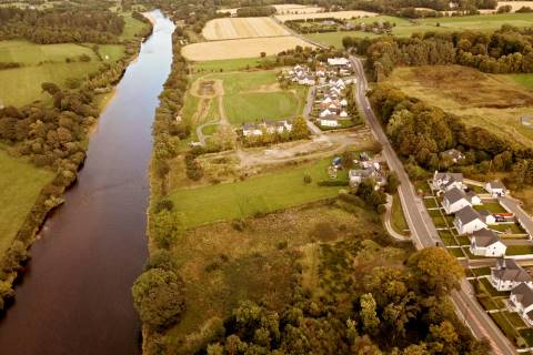 Property for auction in Aberdeenshire