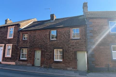Property for auction in Cumbria