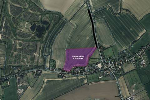 Property for auction in Bedfordshire