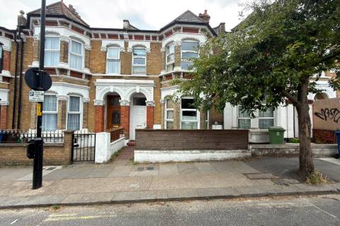Property for auction in London