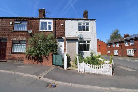 Property for auction in Merseyside
