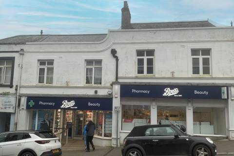 Property for auction in Cornwall