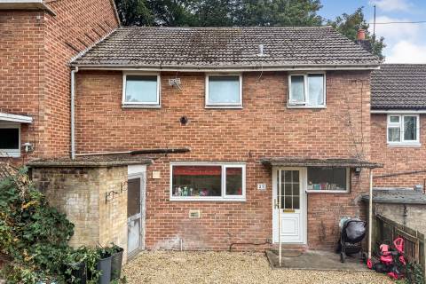 Property for auction in Hampshire