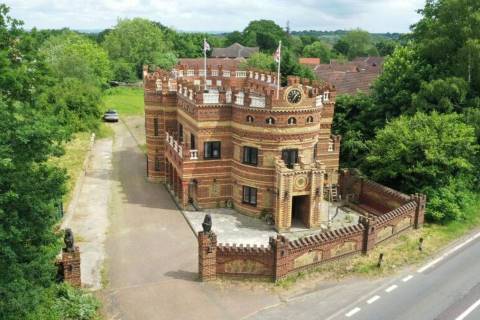 Property for auction in West Sussex