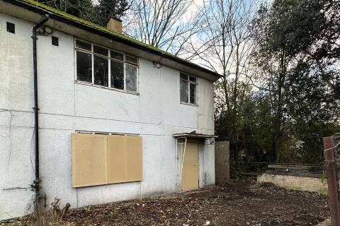 Property for auction in London