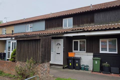 Property for auction in Essex