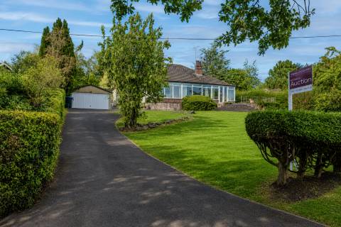 Property for auction in Staffordshire