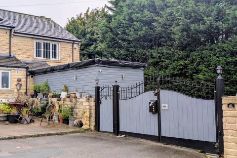Property for auction in West Yorkshire