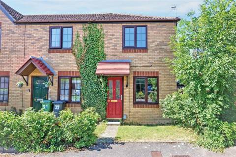 Property for auction in Hampshire