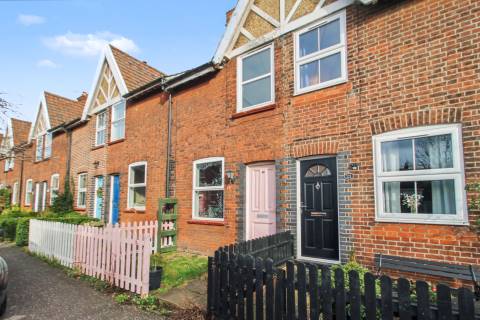Property for auction in Norfolk