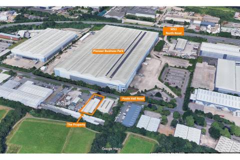 Property for auction in Merseyside