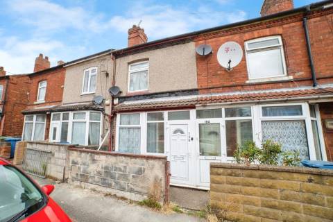 Property for auction in Nottinghamshire