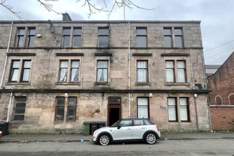 Property for auction in Renfrewshire