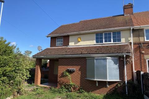Property for auction in South Yorkshire
