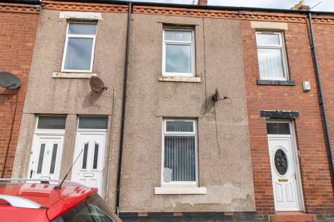 Property for auction in Tyne and Wear